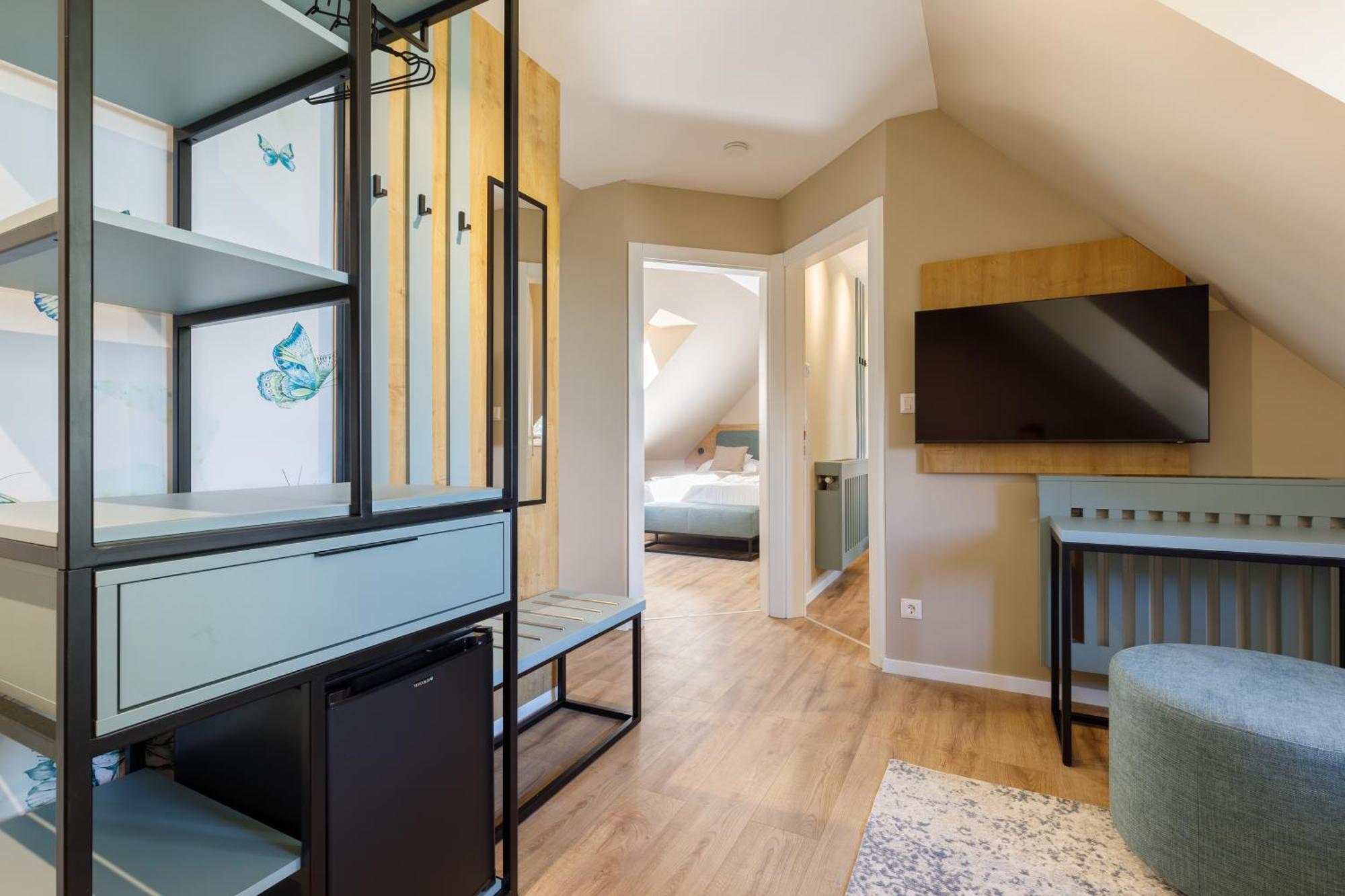 Lepke Apartmanhaz Es Etterem Tihany Ngoại thất bức ảnh